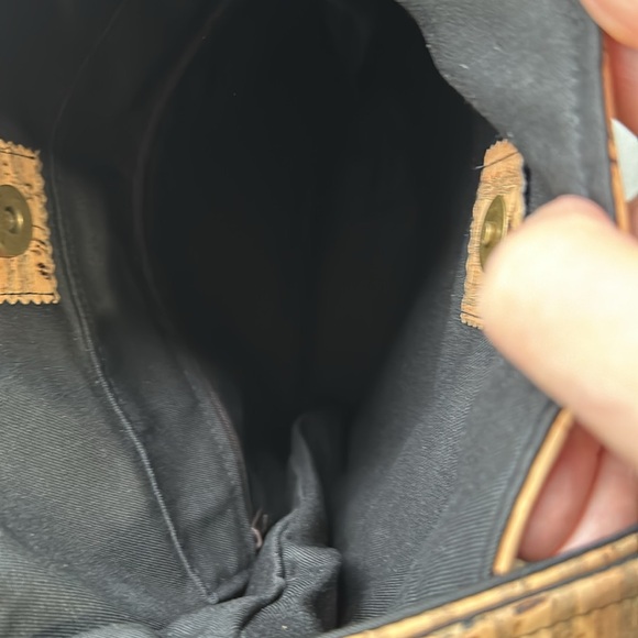 Cork bucket bag and backpack - Picture 6 of 6